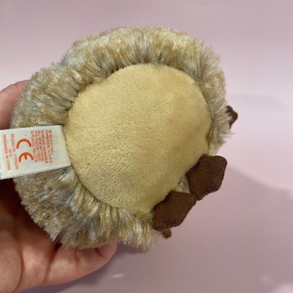 2019 Ty Beanie Boos Ida the Hedgehog Excellent Used Condition 7” tall Tush Tag - Picture 7 of 9